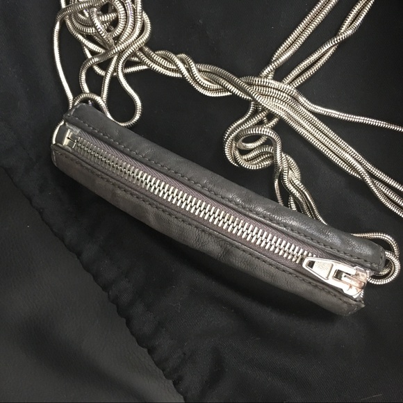 Alexander Wang Brenda Bag in Grey - Picture 4 of 5